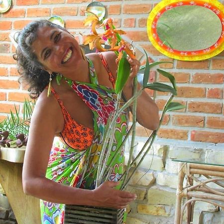 Pousada Vivenda Da Terra São Miguel do Gostoso Eksteriør bilde