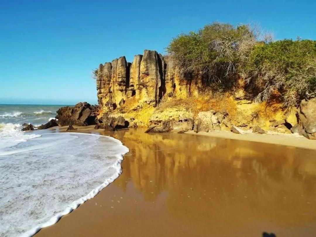 Pousada Vivenda Da Terra São Miguel do Gostoso Eksteriør bilde